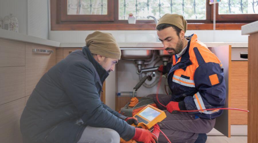 Local expert plumbing services in Freer, TX